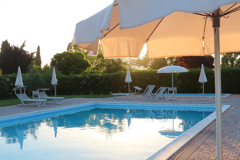 Agriturismo Gli Etruschi Populonia Exterior foto