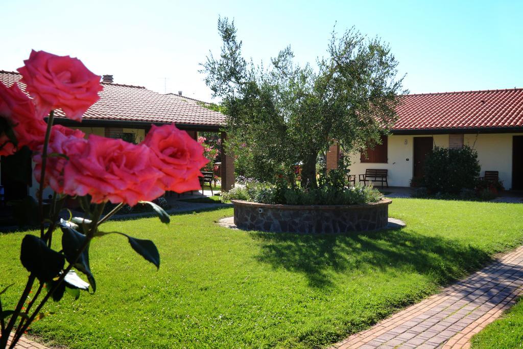 Agriturismo Gli Etruschi Populonia Exterior foto