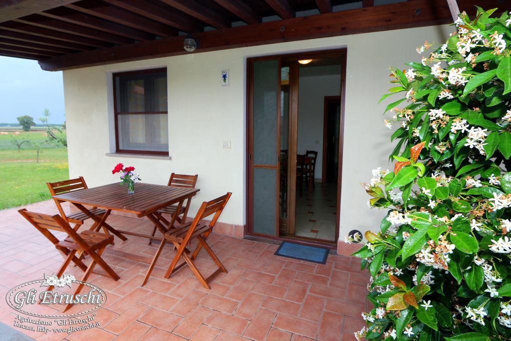 Agriturismo Gli Etruschi Populonia Quarto foto